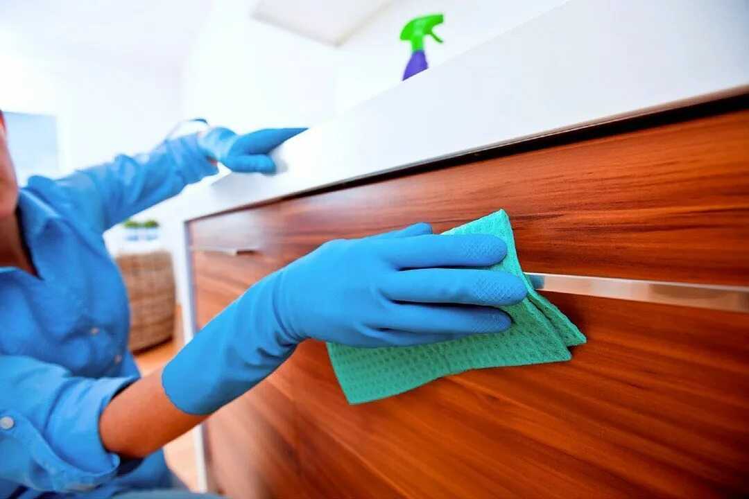 Как быстро избавиться от пыли на любых поверхностях надолго? инструкция