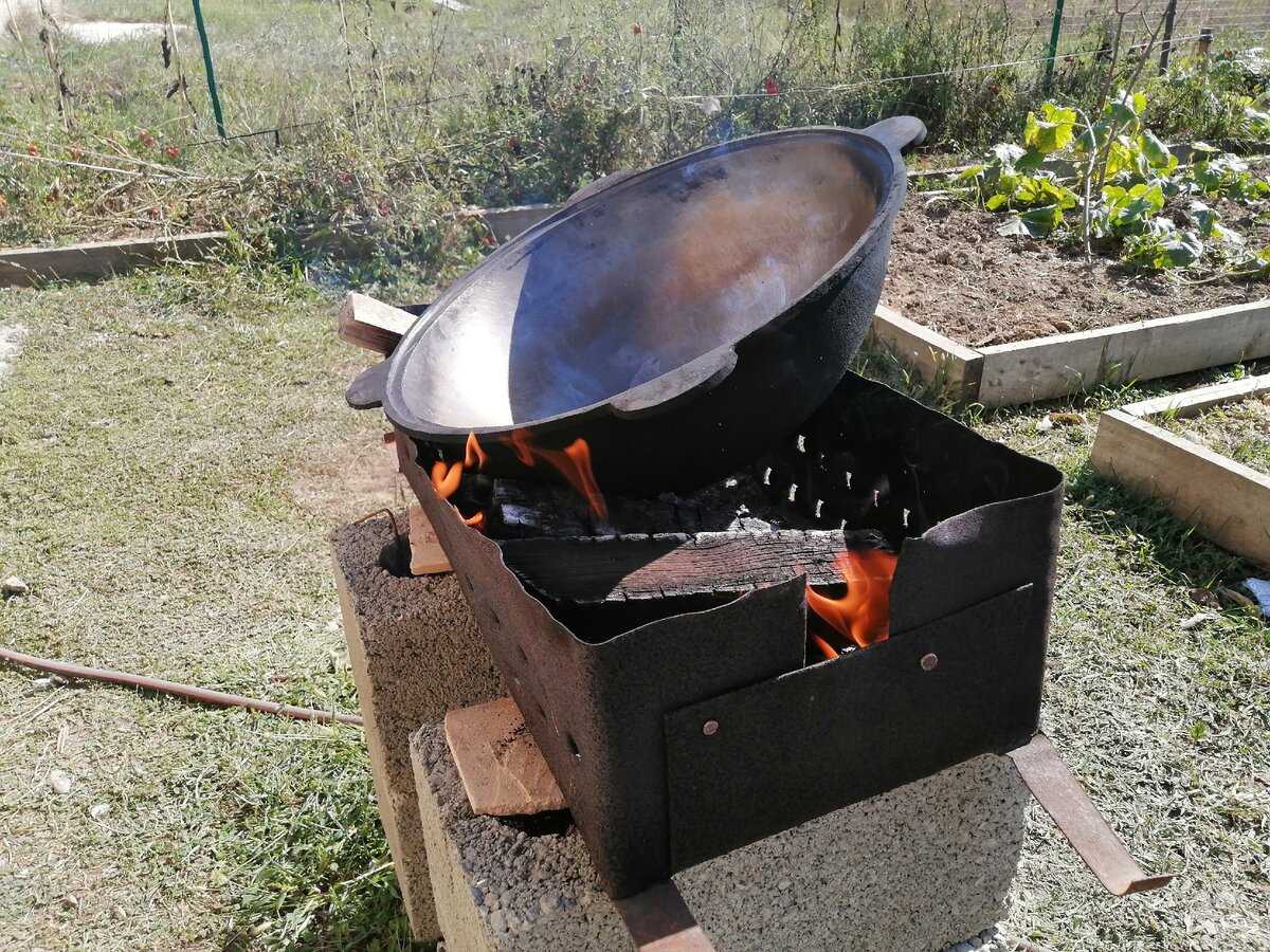 Не покупай узбекский чугунный казан не прочитав эту статью!
