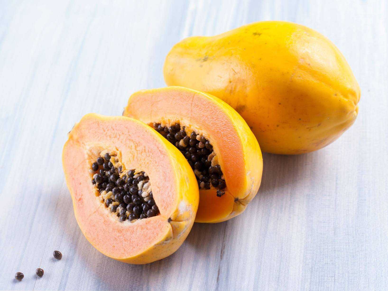 Сушеная папайя: калорийность и описание продукта