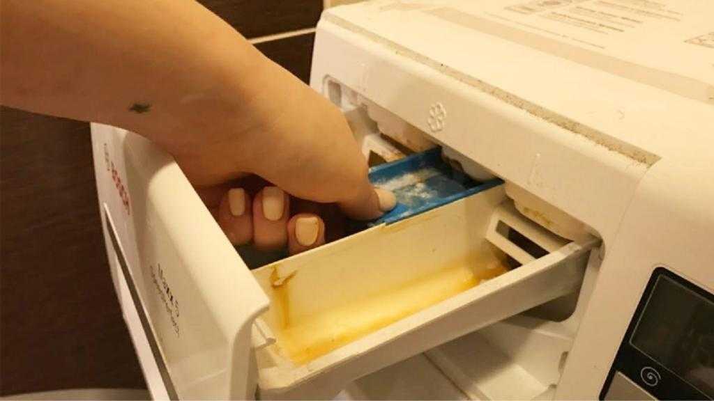 Как почистить стиральную машину уксусом и другими средствами