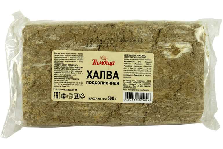 Как хранить халву в домашних условиях, где лучше, сроки хранения