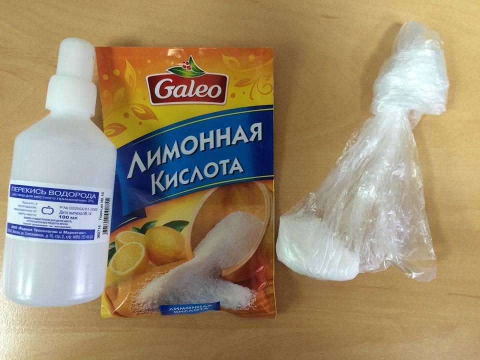 Как отбелить блузку белую в домашних условиях