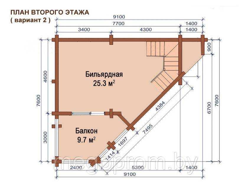 Проекты угловых бань: особенности, преимущества, виды, варианты планировки и фото