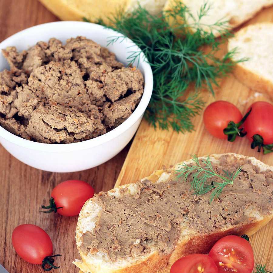 Паштет: виды, польза, вред, рецепты | food and health