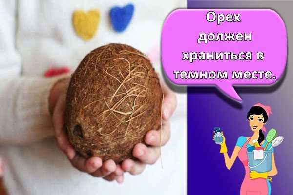 Как почистить кокос в домашних условиях, как хранить кокос, кокосовое масло и стружку