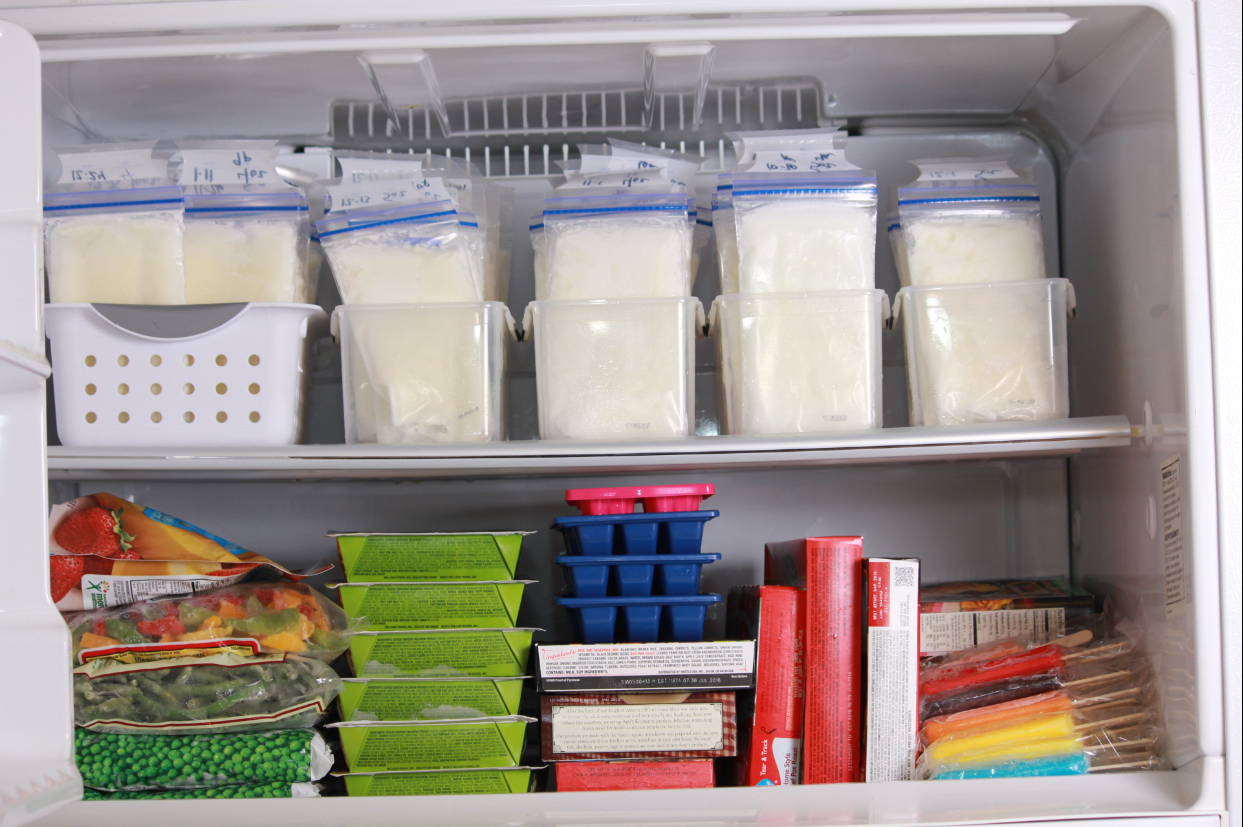 При какой температуре хранят молочные продукты в магазине