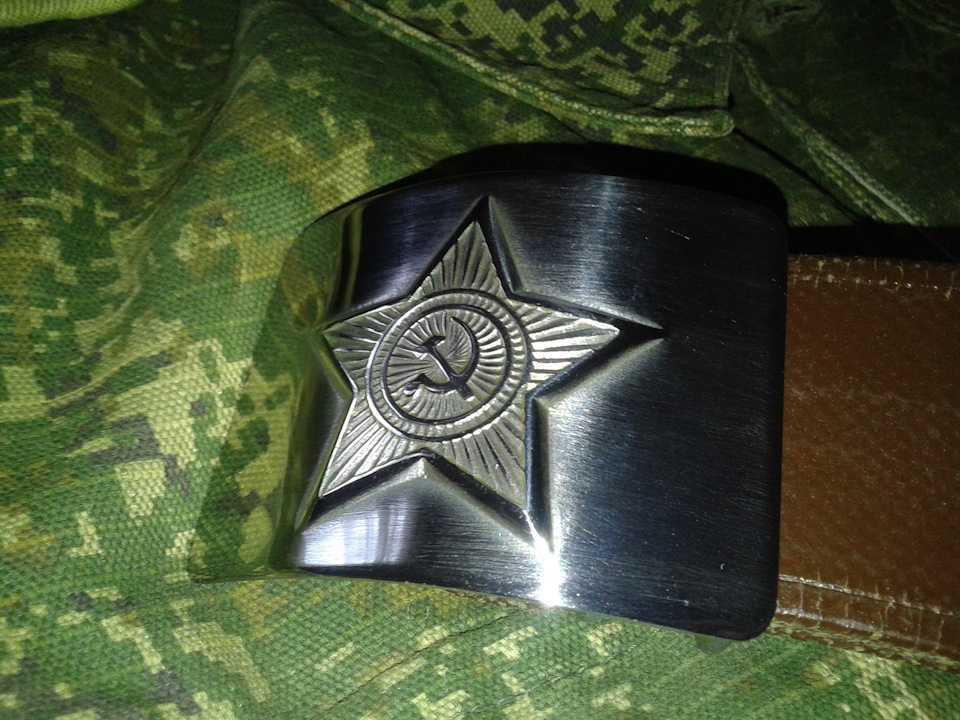 Чем лучше чистить армейскую бляху и как это правильно делать?
