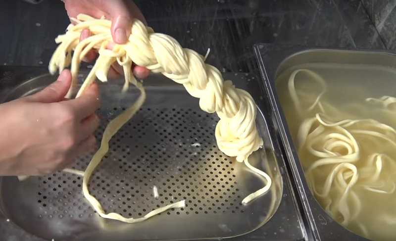 Сыр косичка белый польза и вред