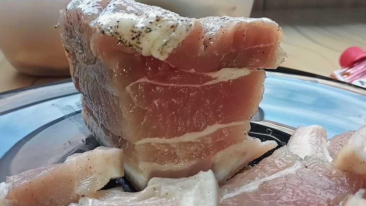 Засолка сала сухим способом в домашних условиях - вкусные и быстрые рецепты