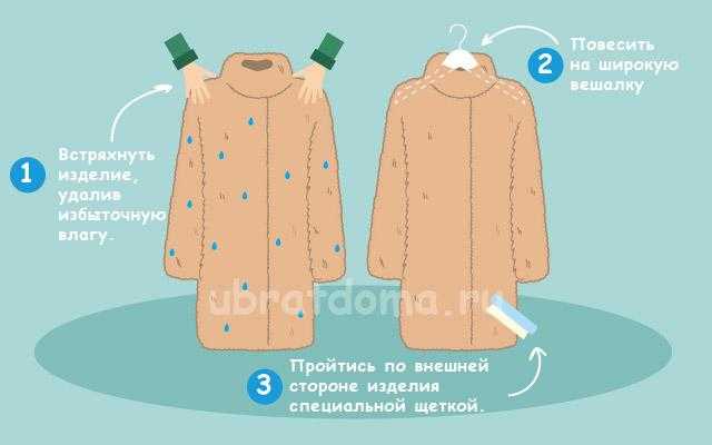 Способы хранения шубы летом: советы и рекомендации