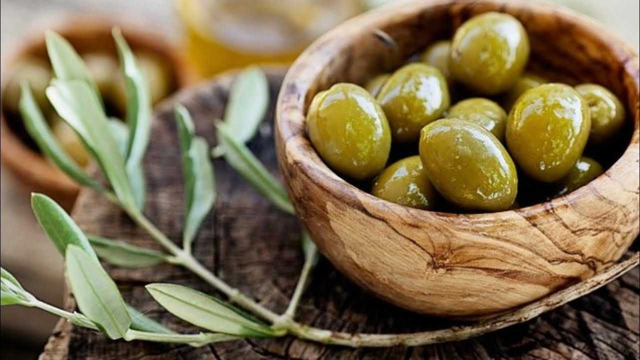 Оливки и маслины: свойства, польза, вред, как хранить, применение в кулинарии