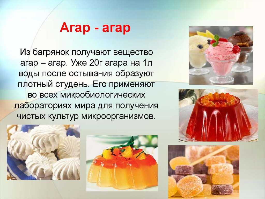 Из чего делают желатин