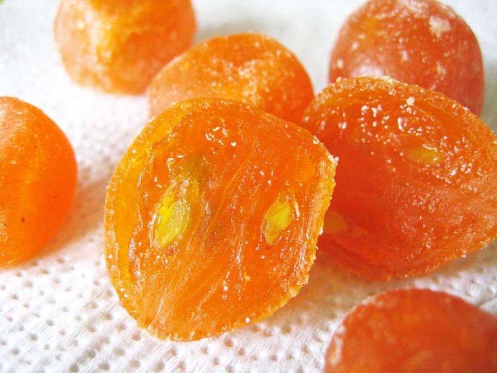 Кумкват: полезные свойства и виды | food and health