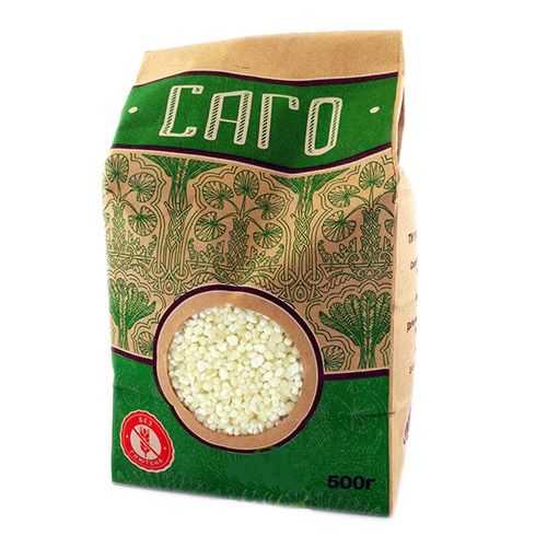 Что это такое — крупа саго: где купить, как приготовить