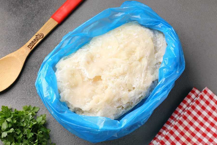 Как подготовить капусту для голубцов по пошаговому