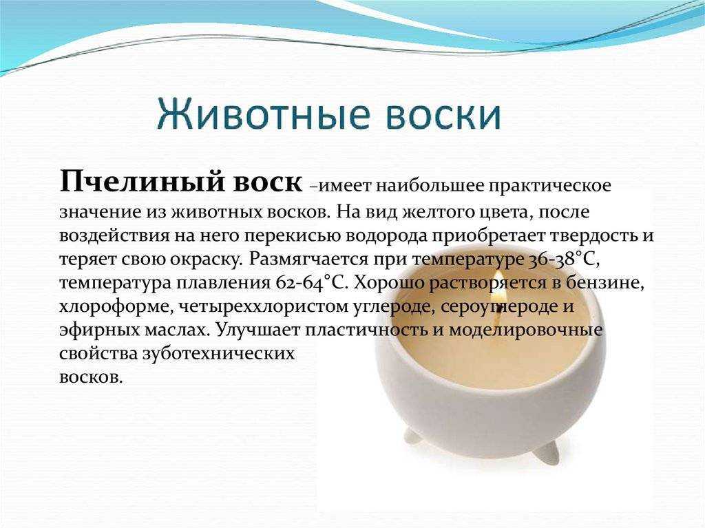 Пчелиный воск: применение в домашних условиях, противопоказания