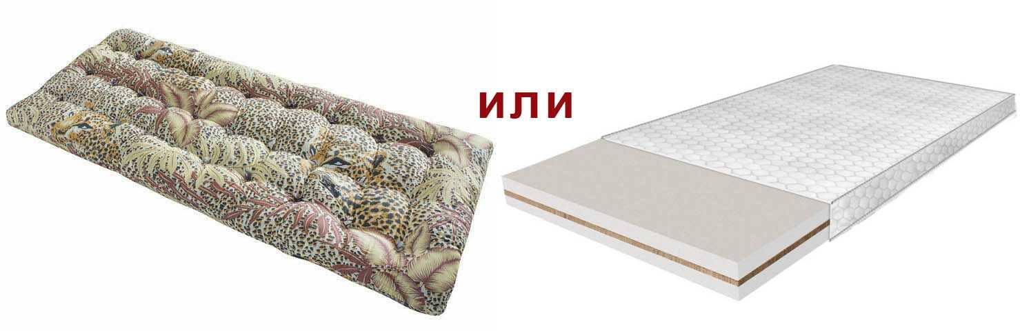 Ватные матрасы и все о них. подобная статья о ватных матрасах | www.podushka.net