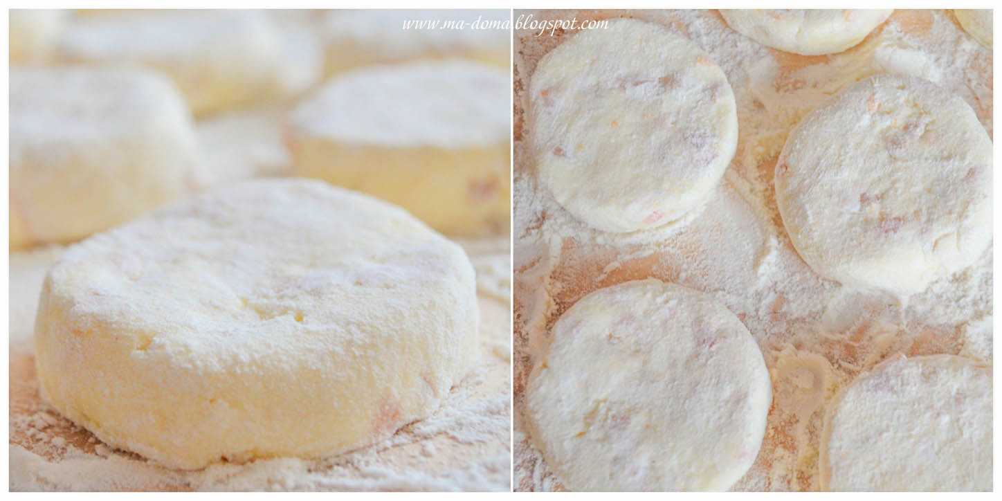 Рецепт сырников для заморозки