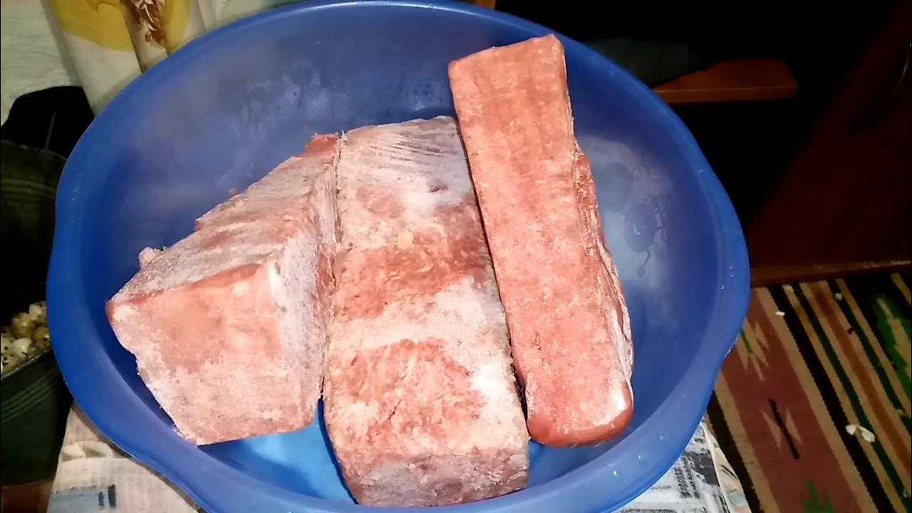 Как быстро разморозить мясо