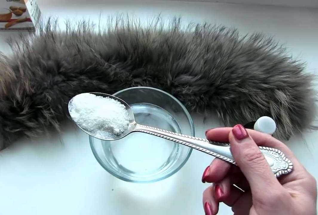 Как постирать меховой воротник? - xclean.info