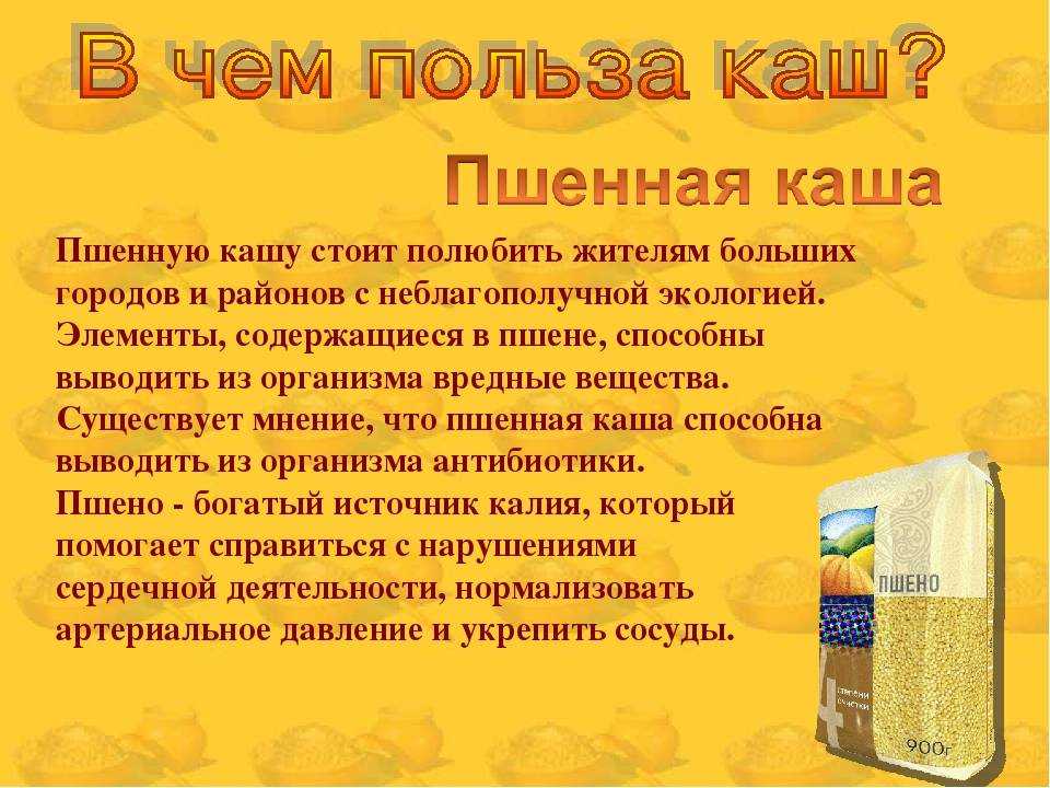 Полезные свойства пшённой каши для женского организма: противопоказания, беременность