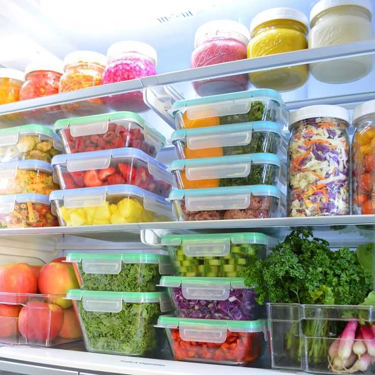 Как долго можно хранить смузи в холодильнике?