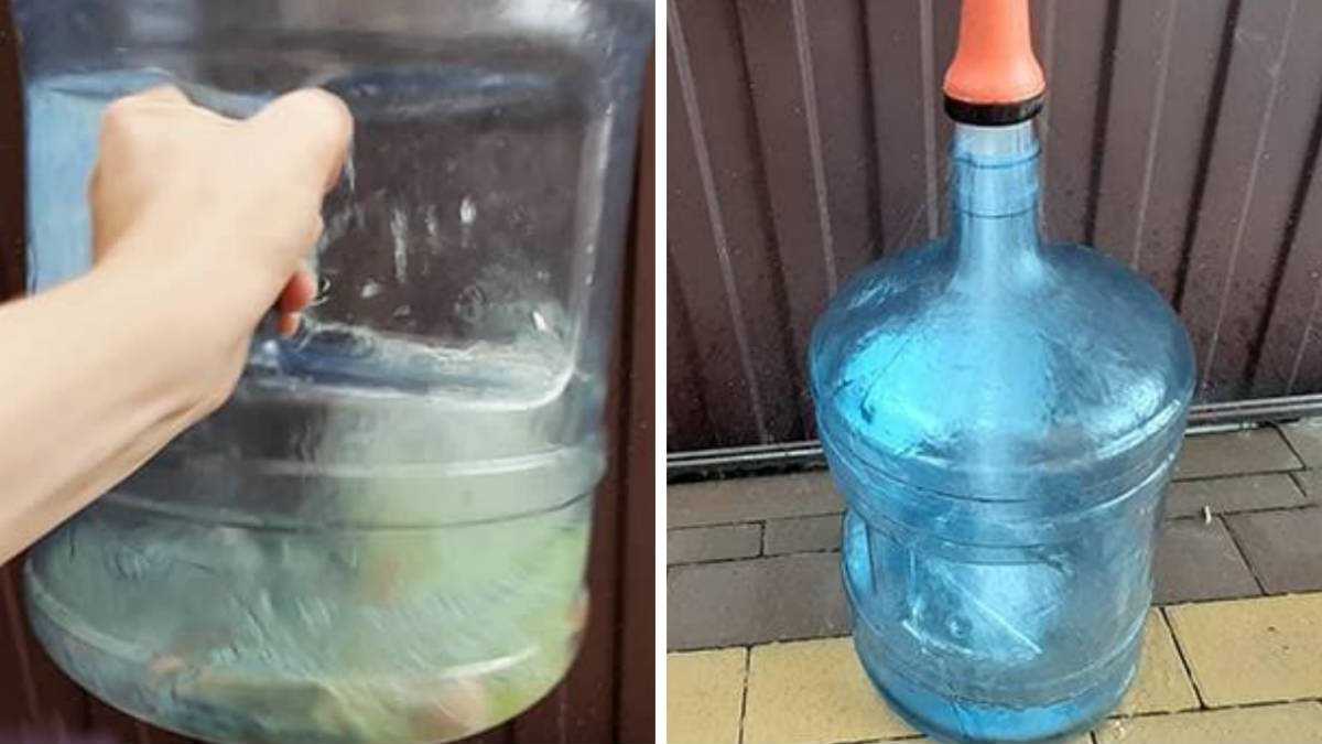 Как отмыть стеклянную бутыль с узким горлом