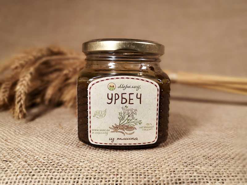 Паста урбеч