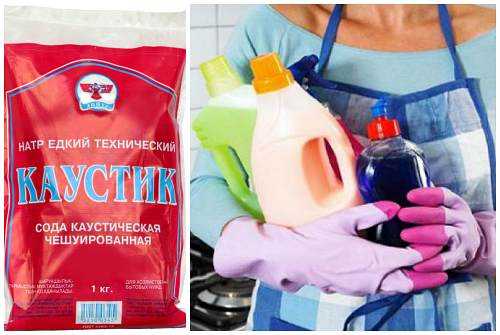 Как прочистить канализацию с применением каустической соды: пошаговая инструкция с правилами и пропорцией