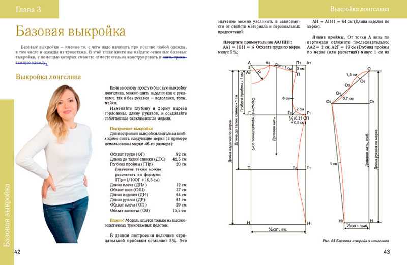 Выкройка - как пользоваться. полезные советы от а. корфиати