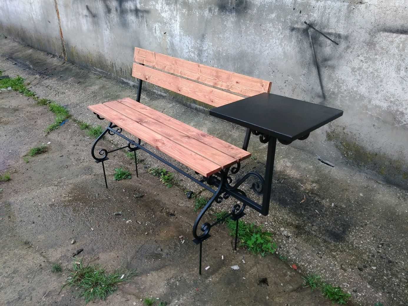 Скамейка из профильной трубы своими руками: пошаговая инструкция, чертежи, фото, видео