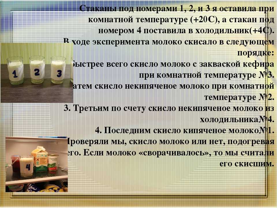 Из-за чего скисает молоко? разбор состава молока, инструкция как выбрать вкусное и полезное молоко + советы: как продлить срок хранения молока и что делать, если оно скисло