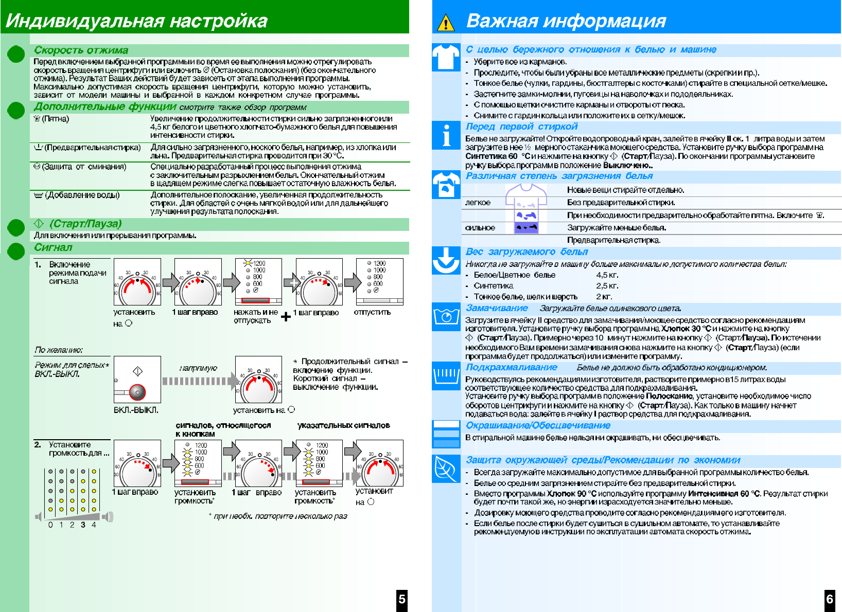 Как пользоваться стиральной машиной?⭐ инструкция по эксплуатации домашней стиральной машиной