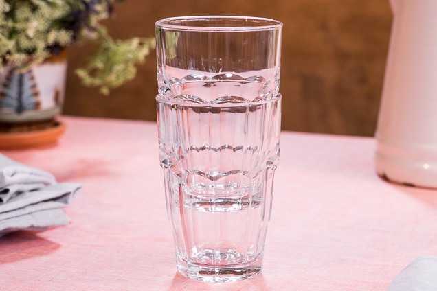 Как разделить застрявшие стаканы - wikihow