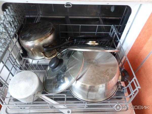 Какую посуду нельзя мыть в посудомоечной машине