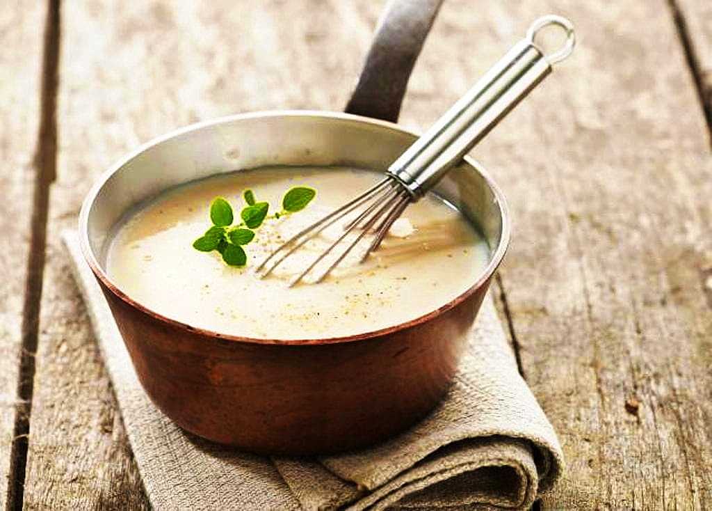 Соус бешамель классический: рецепт с нюансами