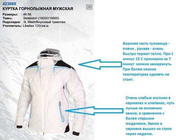 Как правильно стирать горнолыжный костюм