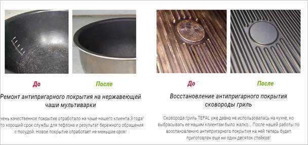 Пригорает сковорода: что делать если пристало к чугунной, алюминиевой, керамической, что сделать чтобы не пригорала, как восстановить покрытие растительным маслом, горячей водой