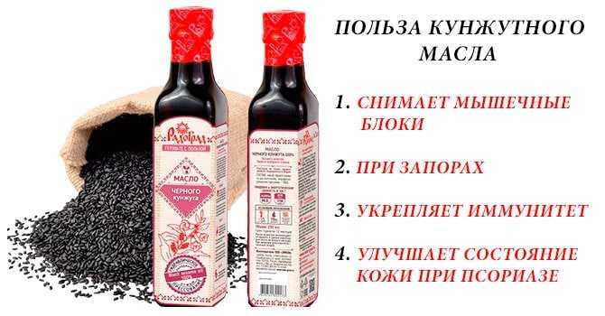 Кунжутное масло — ароматное золото