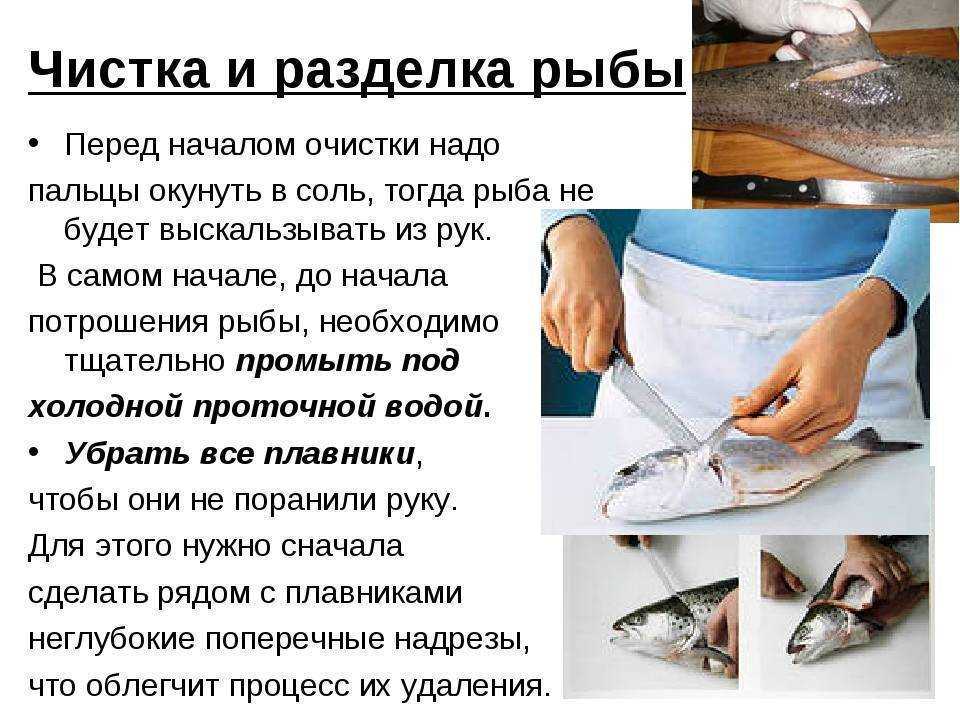 Как чистить налима для жарки - лучшие способы