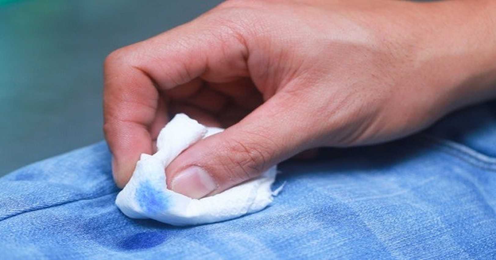 Как убрать смолу с одежды – быстро и легко?