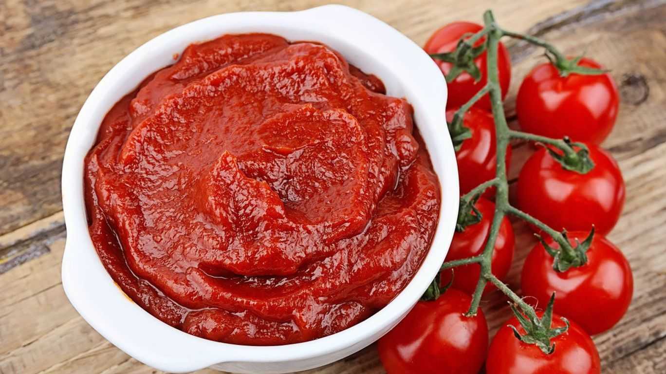 Томатная паста портится? сколько хранится томатная паста в холодильнике? – drink-drink