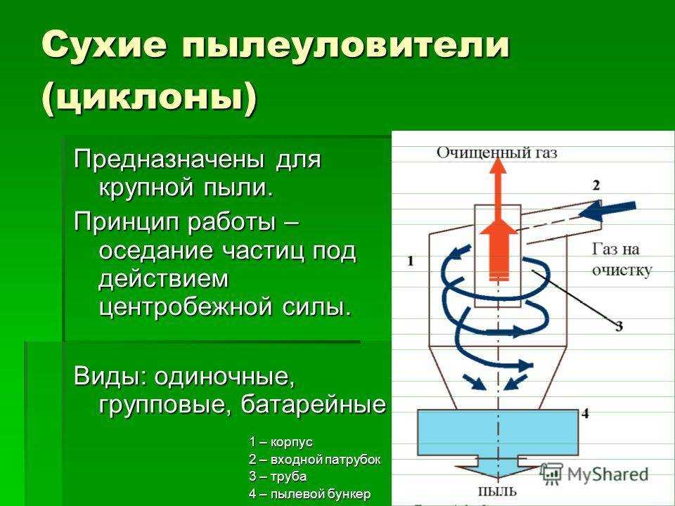 Что такое циклонный фильтр для пылесоса: советы по выбору